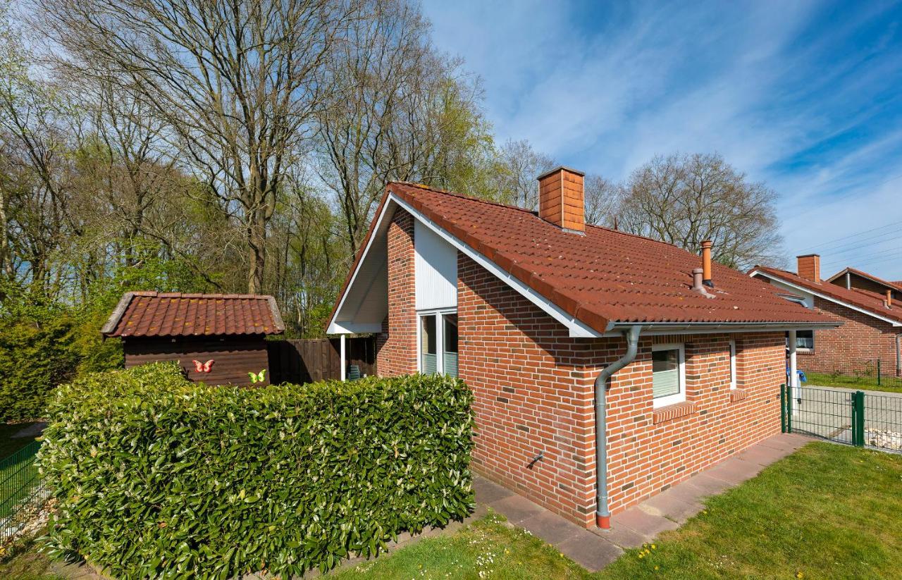 Ferienhaus Vergissmeinnicht Papenburg Dış mekan fotoğraf
